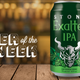 Illustration for article titled Beer Of The Week: Stone Exalted IPA